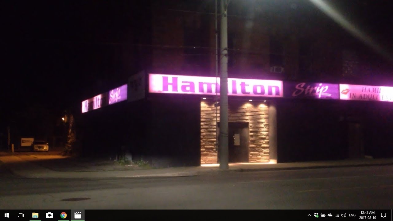  Where  find  a skank in Hamilton (BM)