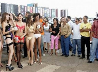  Sluts in Sao Leopoldo, Brazil