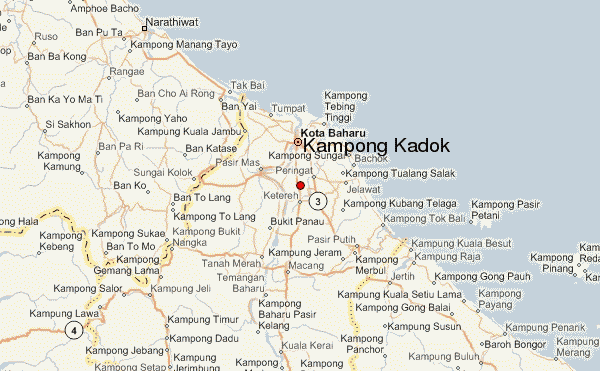  Kampong Kadok (MY) whores
