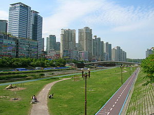  Osan, South Korea skank