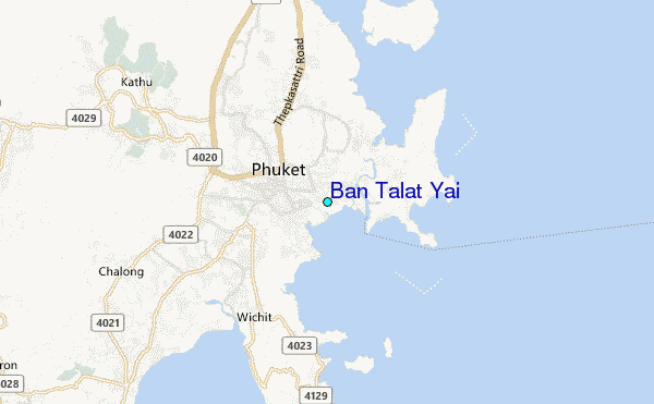  Whores in Ban Talat Yai (TH)