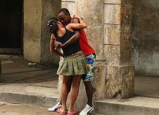  Telephones of Girls in Havana (CU)